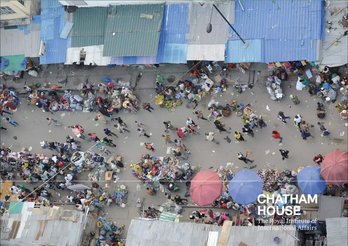 Nigeria Chatham House project Photo