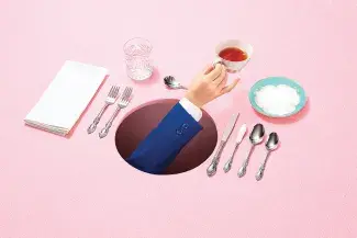 Mainline Etiquette magazine