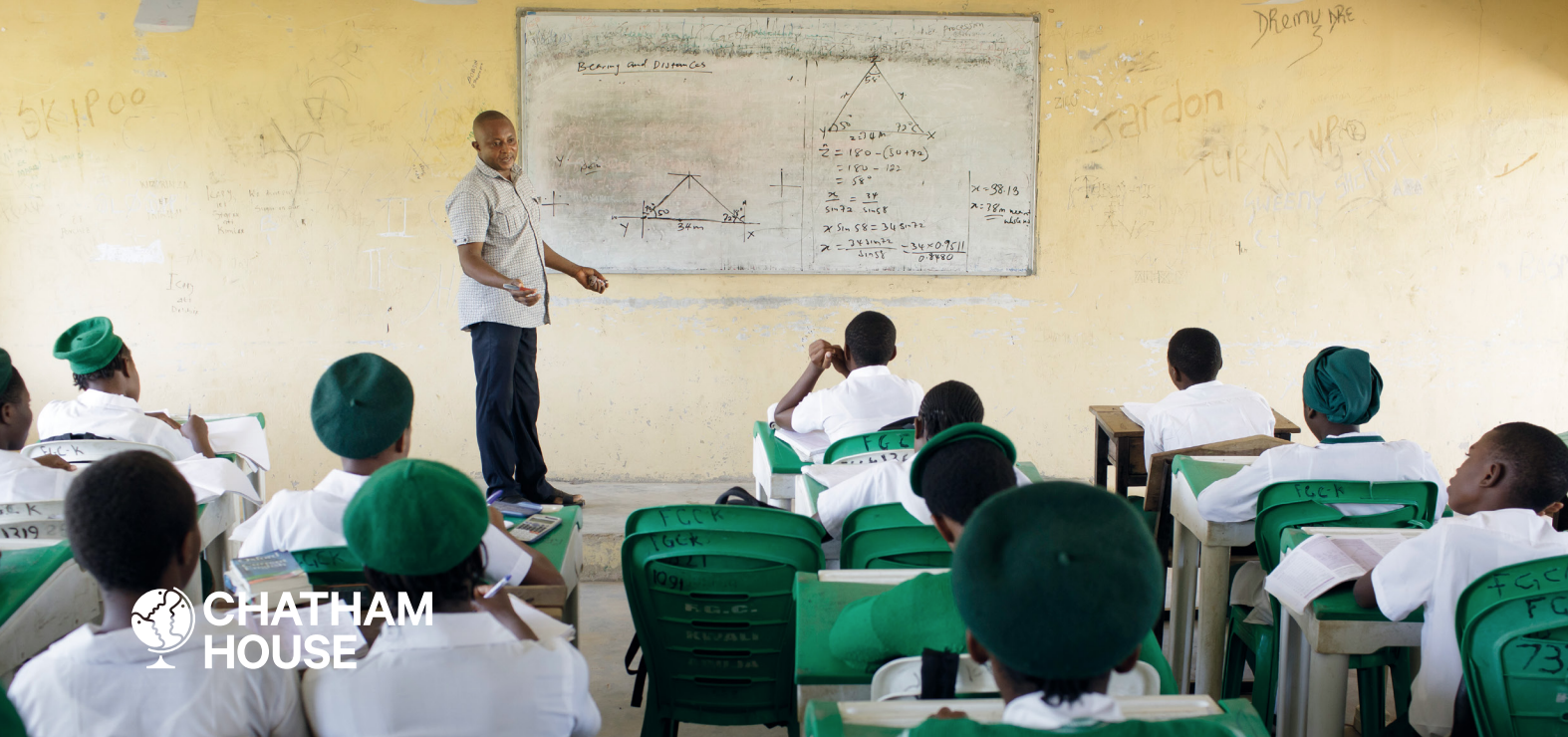 Pass-mark bribery in Nigerian schools